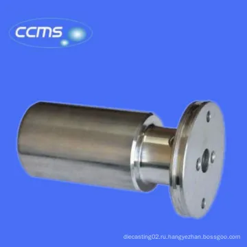 Алюминиевая алюминиевая часть OEM CNC Maperined Part